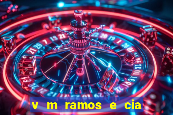 v m ramos e cia ltda rastreamento